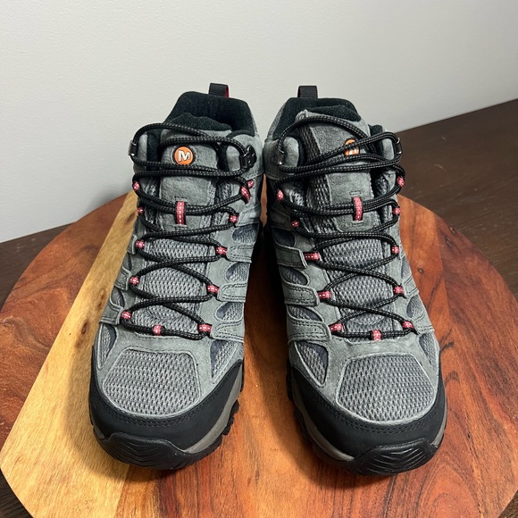 NIB Moab 3 Mid GTX Beluga Color Men Size 11 Wide - Picture 5 of 8